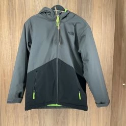 The North Face Boy's Insulated Hooded Jacket