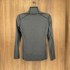 Mammut Men's Full Zip Fleece Knit Jacket