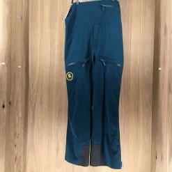 Outerwear And Clothing Backcountry Men's Notchtop GORE-TEX Active Bib's