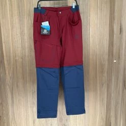 Outerwear And Clothing Salomon Men's Wayfarer Zip-Off Pant