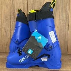 Salomon S/Race 90 Jr Race Boots Ski