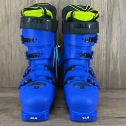 Salomon S/Race 90 Jr Race Boots Ski