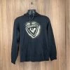 Rossignol Spray Paint Black Hoodie