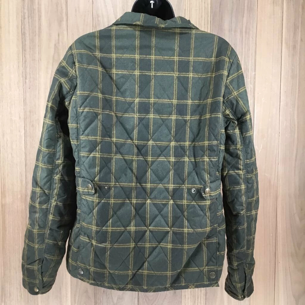 Insulated Jackets Eddie Bauer Women's Puffy Flannel Jacket 4 Insulated Jackets Eddie Bauer Women's Puffy Flannel Jacket