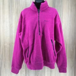 Marmot Women's Fleece Half-Zip Sweatshirt