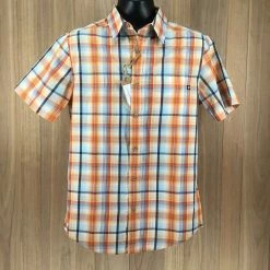Lifestyle Tops Marmot Men's Button-Down Short Sleeve Shirt