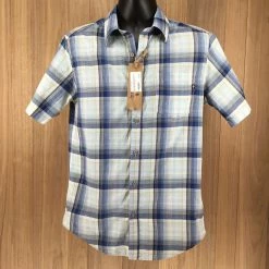 Marmot Men's Button-Down Short Sleeve Shirt