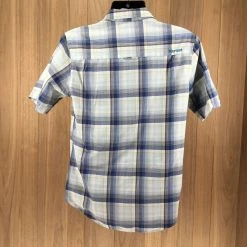 Marmot Men's Button-Down Short Sleeve Shirt