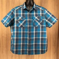 Novara Men's Button Down Shirt