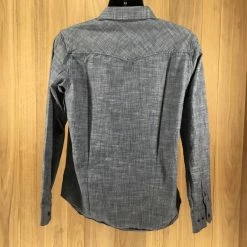 Stio Men's Long Sleeve Button-Down Shirt Lifestyle Tops