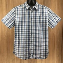 Lifestyle Tops Merrell Men's Button-Down Shirt