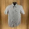 Columbia Men's Plaid Button Up Shirt