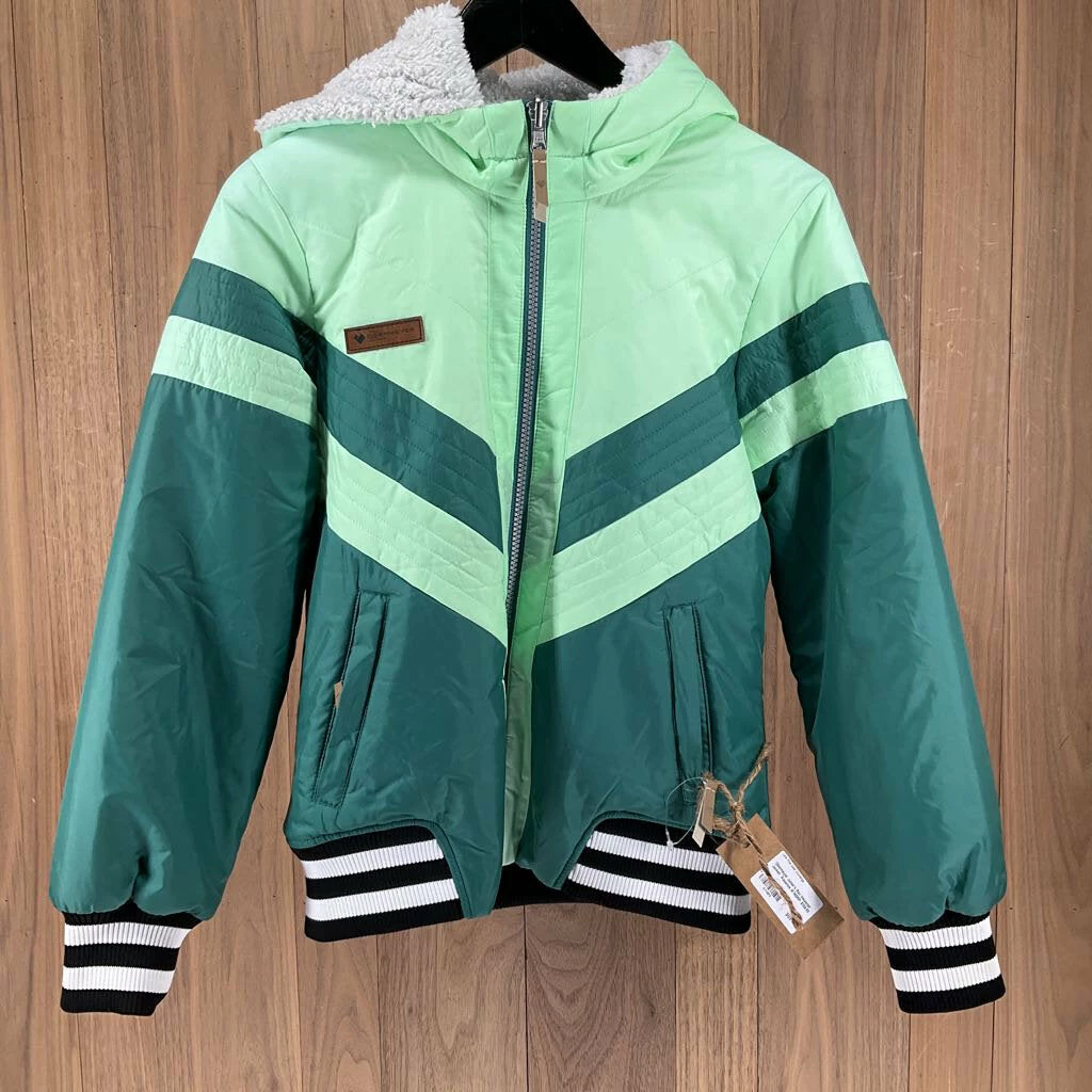 Obermeyer Junior's Rev Insulator Jacket 3 Obermeyer Junior's Rev Insulator Jacket