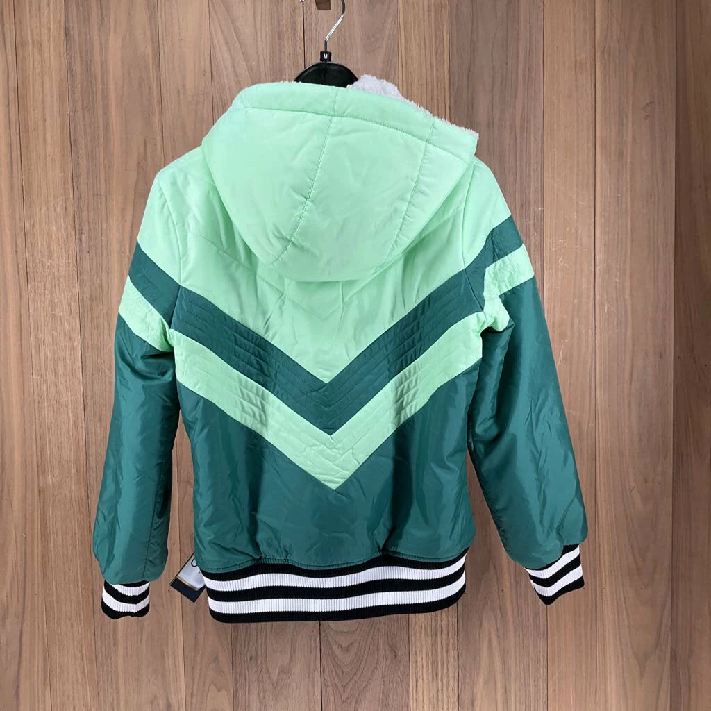 Obermeyer Junior's Rev Insulator Jacket 4 Obermeyer Junior's Rev Insulator Jacket