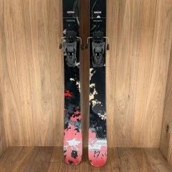 Rossignol Black Ops Skis W/ Tyrolia Attack 13 Bindings 8 Rossignol Black Ops Skis W/ Tyrolia Attack 13 Bindings