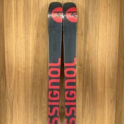 Rossignol Black Ops Skis W/ Tyrolia Attack 13 Bindings 9 Rossignol Black Ops Skis W/ Tyrolia Attack 13 Bindings