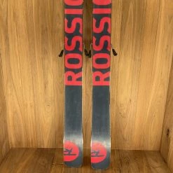 Rossignol Black Ops Skis W/ Tyrolia Attack 13 Bindings 10 Rossignol Black Ops Skis W/ Tyrolia Attack 13 Bindings