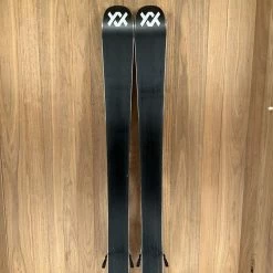 Volkl Kenja 88 Skis W/ Marker Squire Bindings
