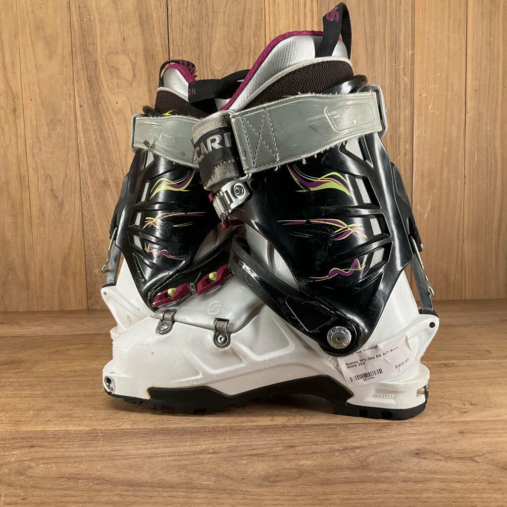 Scarpa W's Gea RS A/T Boot 4 Scarpa W's Gea RS A/T Boot