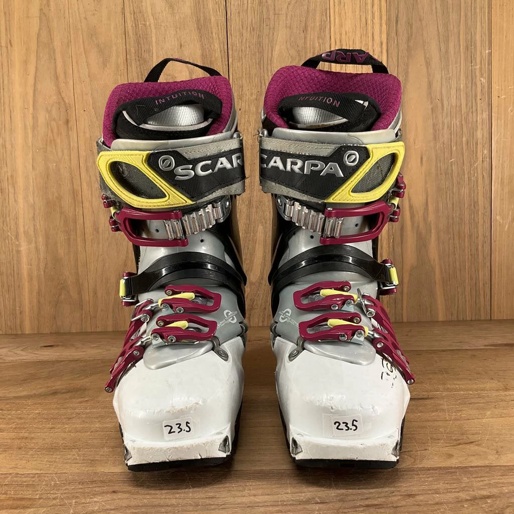 Scarpa W's Gea RS A/T Boot 5 Scarpa W's Gea RS A/T Boot