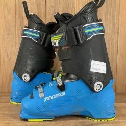 Tecnica Mach 1 LV 120 Ski Boots