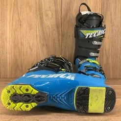 Tecnica Mach 1 LV 120 Ski Boots 9 Tecnica Mach 1 LV 120 Ski Boots