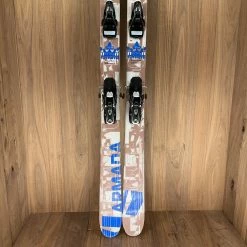 Armada El Rey W/ SPX 10 Bindings Ski