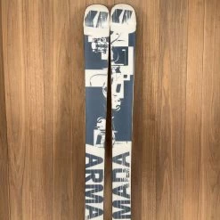 Armada El Rey W/ SPX 10 Bindings Ski