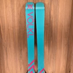 Ski Volkl Aura W/ Marker Griffon Bindings