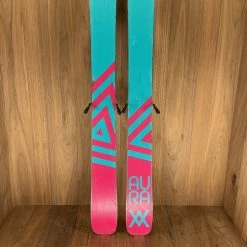 Ski Volkl Aura W/ Marker Griffon Bindings