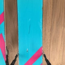 Ski Volkl Aura W/ Marker Griffon Bindings