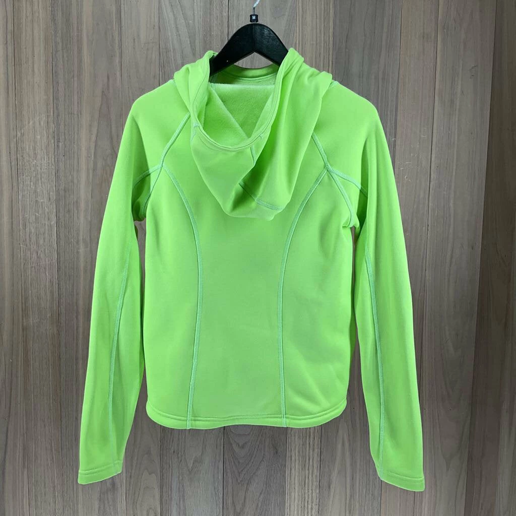 Lifestyle Tops Obermeyer Teen Girl's Linnea Fleece Hoodie 4 Lifestyle Tops Obermeyer Teen Girl's Linnea Fleece Hoodie