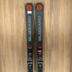 Blizzard Firebird Competition W/ Marker TPX 12 Bindings
