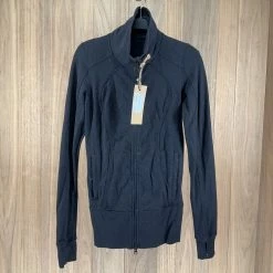 Lululemon Outerwear And Clothing LuLu Lemon Women's Full Zip Fleece Jacket