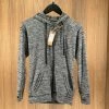 Lifestyle Tops Albion Fit Women's Full Zip Hooded Jacket