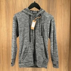 Lifestyle Tops Albion Fit Women's Full Zip Hooded Jacket