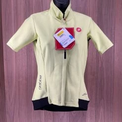 Castelli Women's Gabba 2 Gore-Tex Full Zip Cycling Shirt Bike