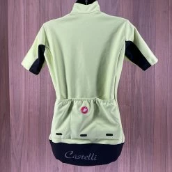 Castelli Women's Gabba 2 Gore-Tex Full Zip Cycling Shirt Bike