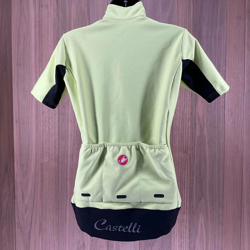 Castelli Women's Gabba 2 Gore-Tex Full Zip Cycling Shirt Bike 4 Castelli Women's Gabba 2 Gore-Tex Full Zip Cycling Shirt Bike