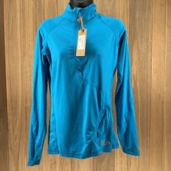 Lifestyle Tops Mountain Hardwear Women's 1/4 Zip Long Sleeve Shirt