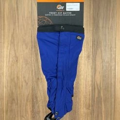 Hike, Run & Climb Lowe Alpine Front Zip Gaiters
