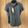 Kuhl Women's Short Sleeved Button Down Lifestyle Tops