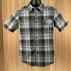 Fox Men's Short Sleeve Button Down Lifestyle Tops