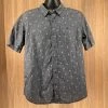 Lifestyle Tops Stoic Men's Short Sleeve Button Down