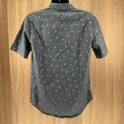 Lifestyle Tops Stoic Men's Short Sleeve Button Down