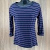 Patagonia Women's Striped Long Sleeve Shirt Lifestyle Tops