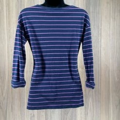 Patagonia Women's Striped Long Sleeve Shirt Lifestyle Tops