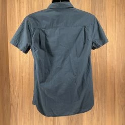 Black Diamond Men's Short Sleeve Button Down