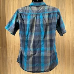 Stoic Men's Short Sleeve Button Down Lifestyle Tops