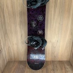 Sims Women's Heiress Snowboard W/ Sims Bindings